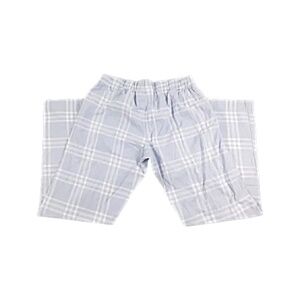 The White Company Sleep Plaid Pajama Pants | Size Small